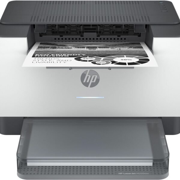 LASERJET M209DW LaserJet  M209dw, Laser, 600 x LaserJet  M209dw, Laser, 600 x 600 DPI, A4, 30 ppm, Duplex printing, White
