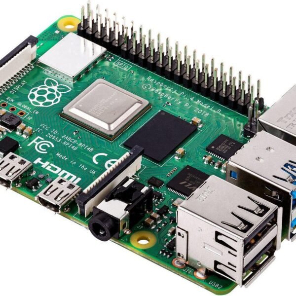 4 Mini Pc Green Bcm2711 1.5  Ghz