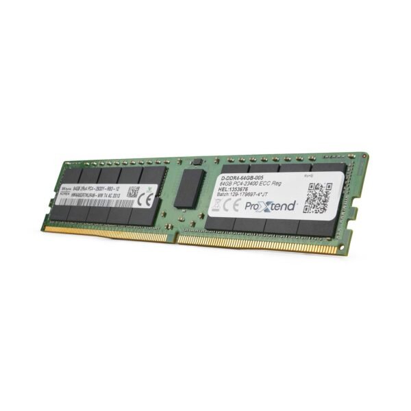 64GB DDR4 PC4-23400 2933MHz