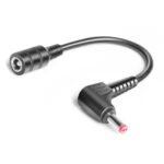 5.5mm to 5.5mm DC Dongle for  Acer