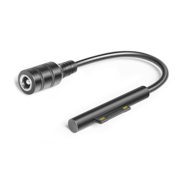 5.5mm to MS DC Dongle for  Surface