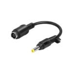 7.4mm to 4.8mm DC Dongle for  HP