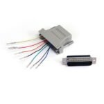 Db25 To Rj45 Modular Adapter  - M/F
