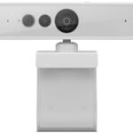 Webcam 2.8 Mp 1920 X 1080  Pixels Usb-C Grey