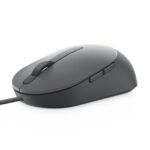 Laser Wired Mouse - MS3220  Titan Gray