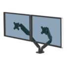 Platinum Series Dual Monitor  Arm - Black