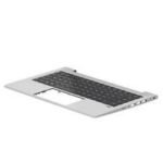 SPS-TOP COVER W/KB BL INTL