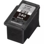Pg-540 Ink Cartridge 1 Pc(S)  Original Black