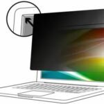 Bright Screen Privacy Filter  - 13.3in Laptop, 16:10.