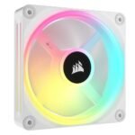 Computer Cooling System  Computer Case Fan 12 Cm White  1 Pc(S)