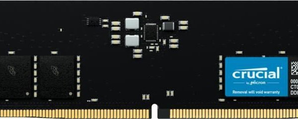Memory Module 32 Gb 1 X 32 Gb  Ddr5 5600 Mhz