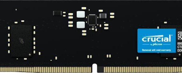 8Gb (1X8Gb) Ddr5-5600 Cl46  Ram Arbeitsspeicher Memory  Module 5600 Mhz Ecc
