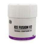 Ice Fusion V2 Heat Sink  Compound Thermal Paste 5  W/M*K 40 G