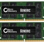 32GB Memory Module, 2666Mhz  DDR4 Major SO-DIMM -Kit  2x16GB