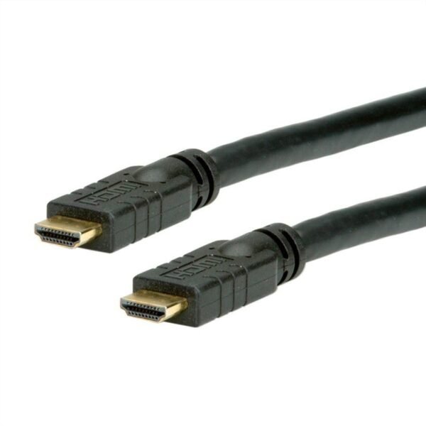 Hdmi Cable 10 M Hdmi Type A  (Standard) Black