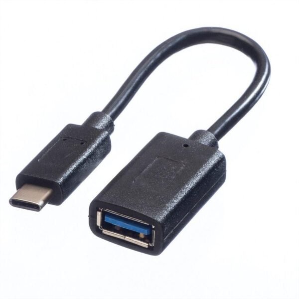 Cableadapter, Usb3.1, C-A,  M/F 0.15 M