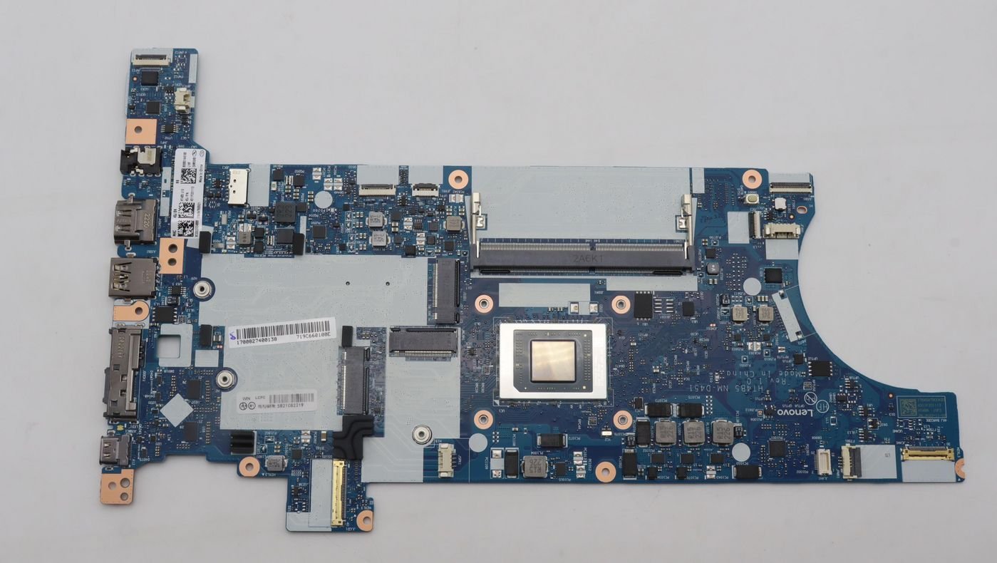 Img_32566009.jpg Drift3.0 AMD FRU BDPLANAR MB FRU LBL - Radeon Graphics,AMD Ryzen 5 PRO 5650U Processor with 16GB memory, WIN, Y-DASH, Y-TPM, dTPM2.0 w/ - Image 1
