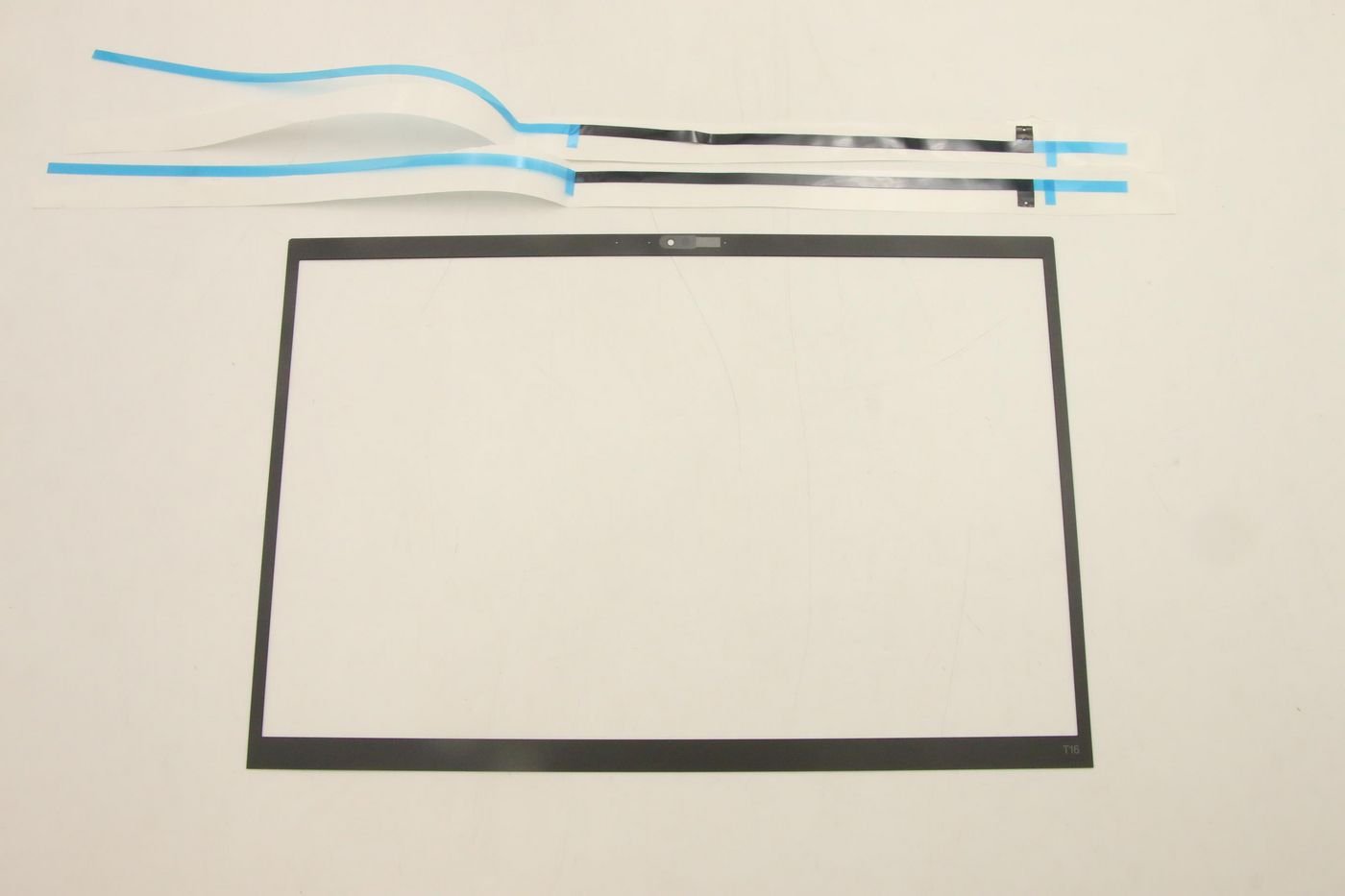 Img_32566426.jpg Bezel for Lenovo ThinkPad T16 Gen 1 (IR models) - Image 1
