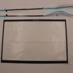 BEZEL FRU BEZEL  P16SG1_B_SHEET_IR_ASSY