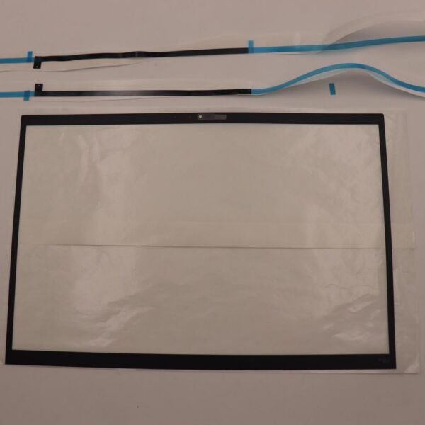 BEZEL FRU BEZEL  P16SG1_B_SHEET_IR_ASSY