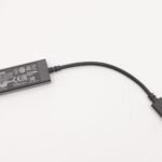 USB-C to Gigabit Ethernet  adapter