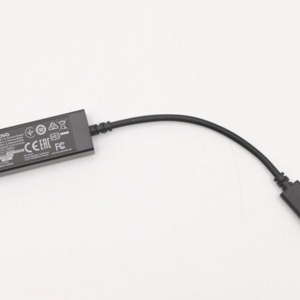 USB-C to Gigabit Ethernet  adapter