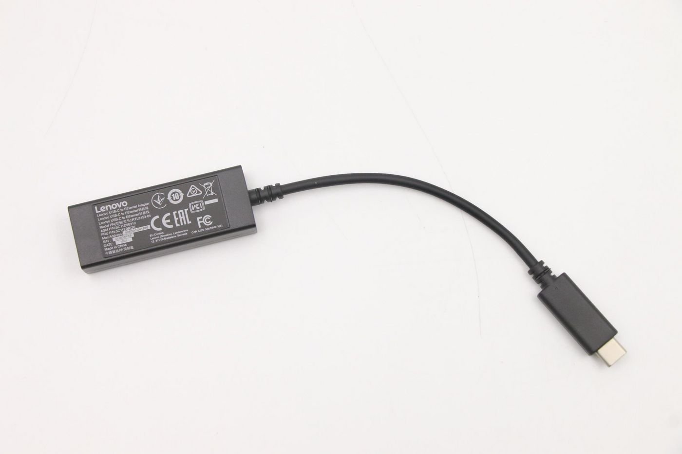 Img_32566886.jpg USB-C to Gigabit Ethernet adapter - Image 1