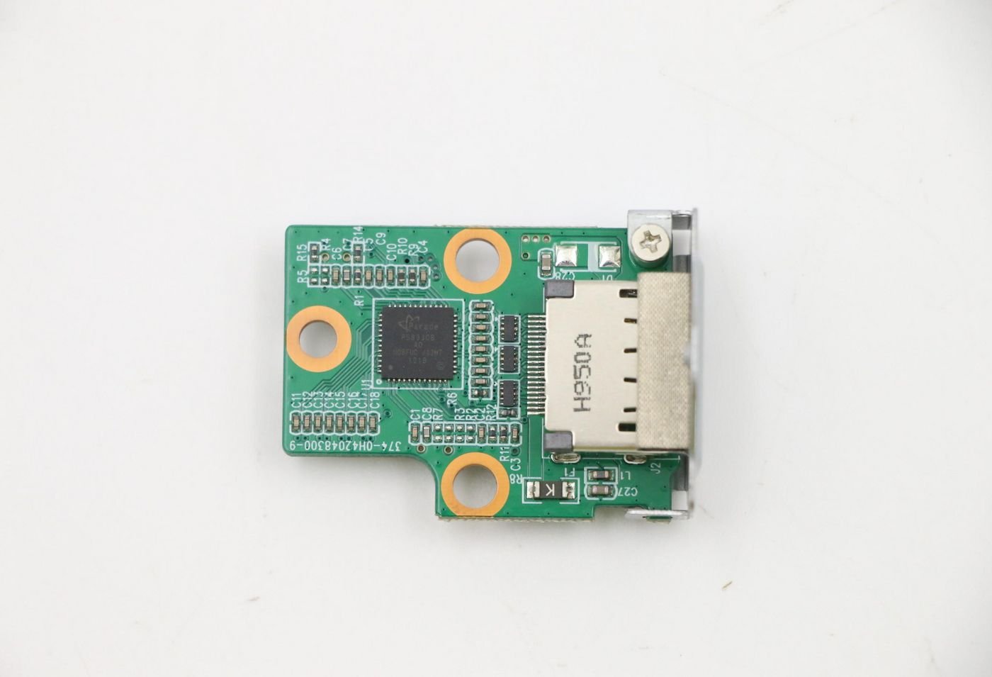 Img_32567053.jpg Rear I/O Port Card-DP - Image 1