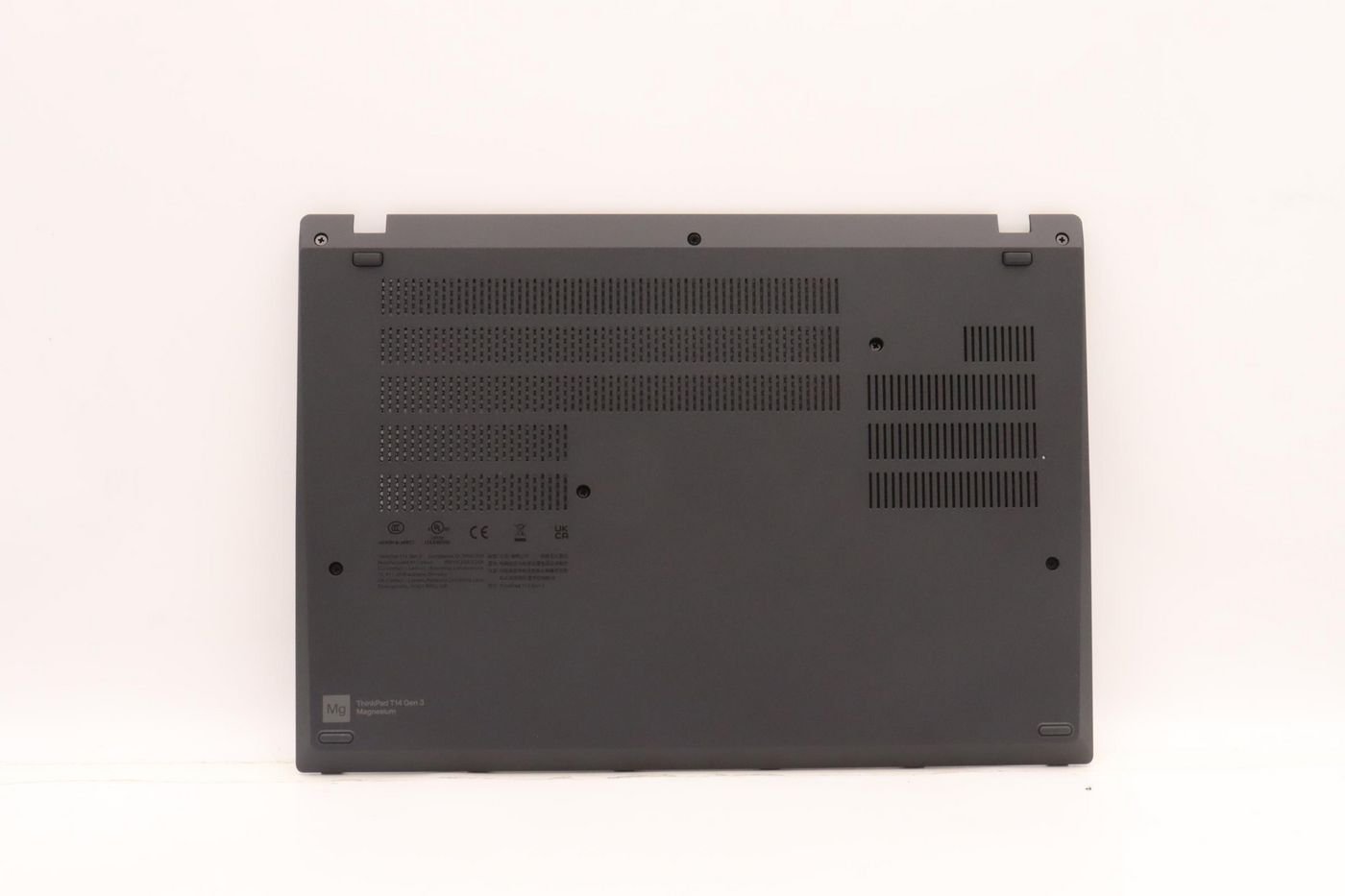 Img_32567411.jpg Bottom cover assembly for Lenovo ThinkPad laptops - Image 1