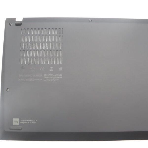 Cover Fru  Kt4D1_D_Cover_Al_Wlan_Blk_Assy