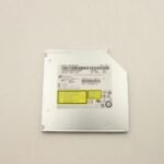 External DVD writer,  compatible with multiple disc  formats