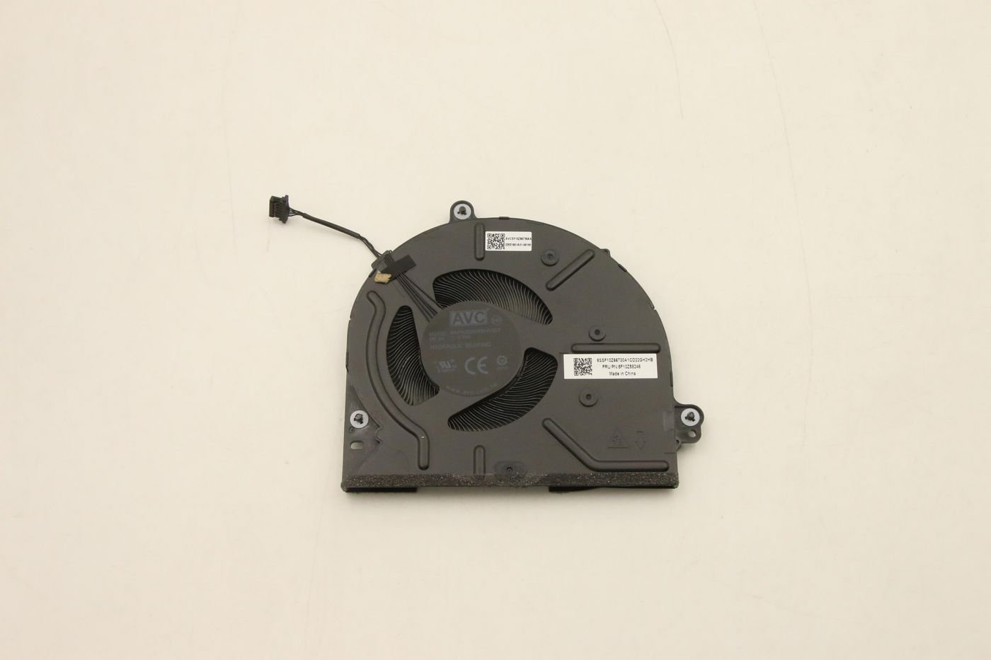 Img_32567794.jpg CPU fan for Lenovo ThinkPad L14/L15 Gen 3 and 4 - Image 1