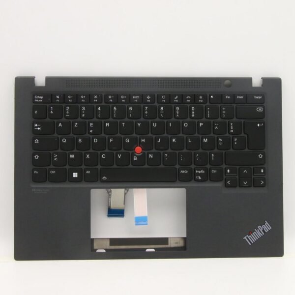 MECH_ASM KBD W/C FRA  BKLT(CHY) UK BK