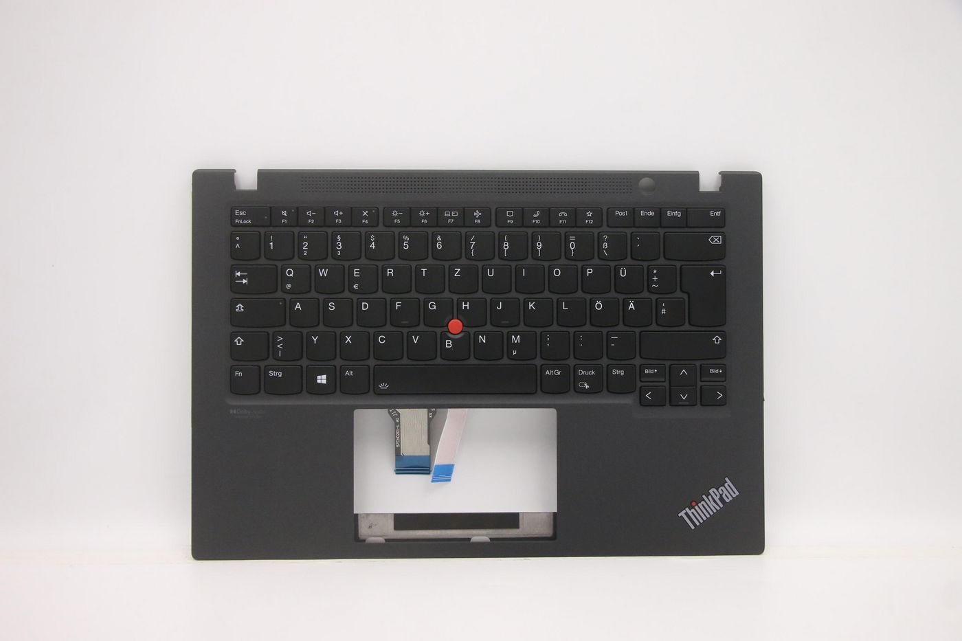 Img_32568633.jpg MECH_ASM KBD W/C GER BKLT(CHY) UK BK - Image 1