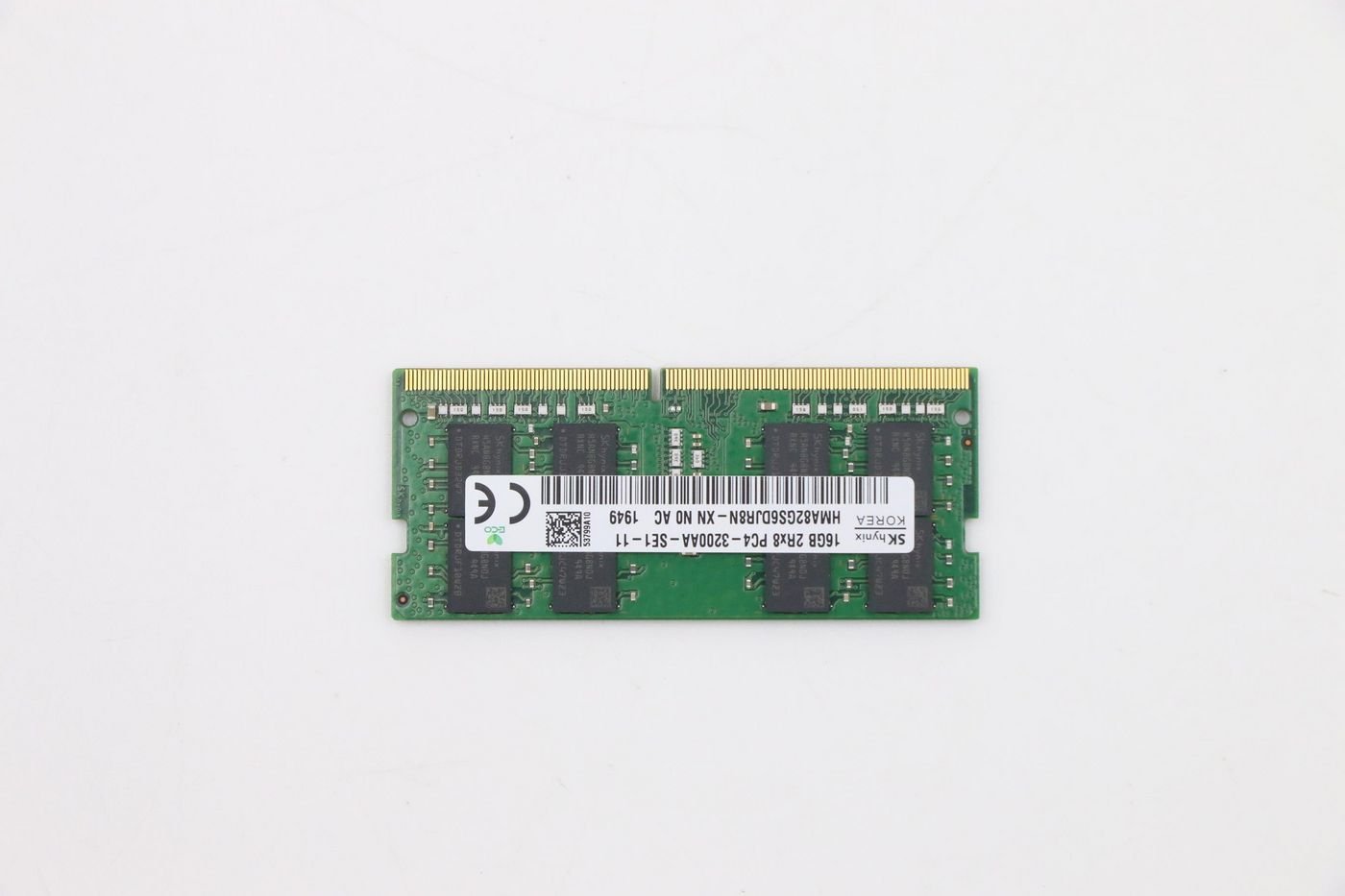 Img_32569379.jpg 16GB DDR4 SODIMM memory module, 3200MHz - Image 1