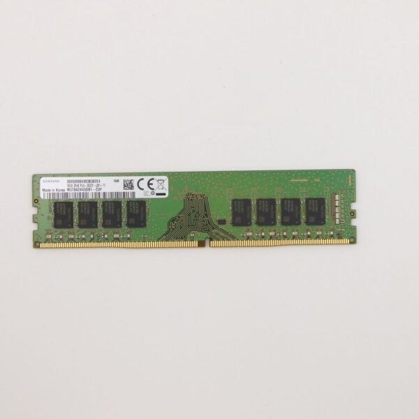 16GB DDR4 UDIMM memory  module, 2933MHz