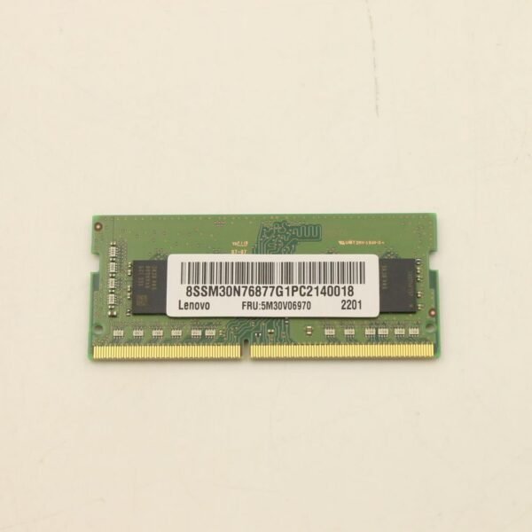 16GB DDR4 SoDIMM memory  module, 3200MHz
