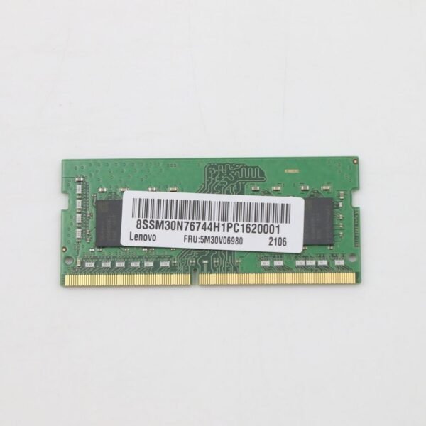 16GB DDR4 SODIMM memory  module, 3200MHz