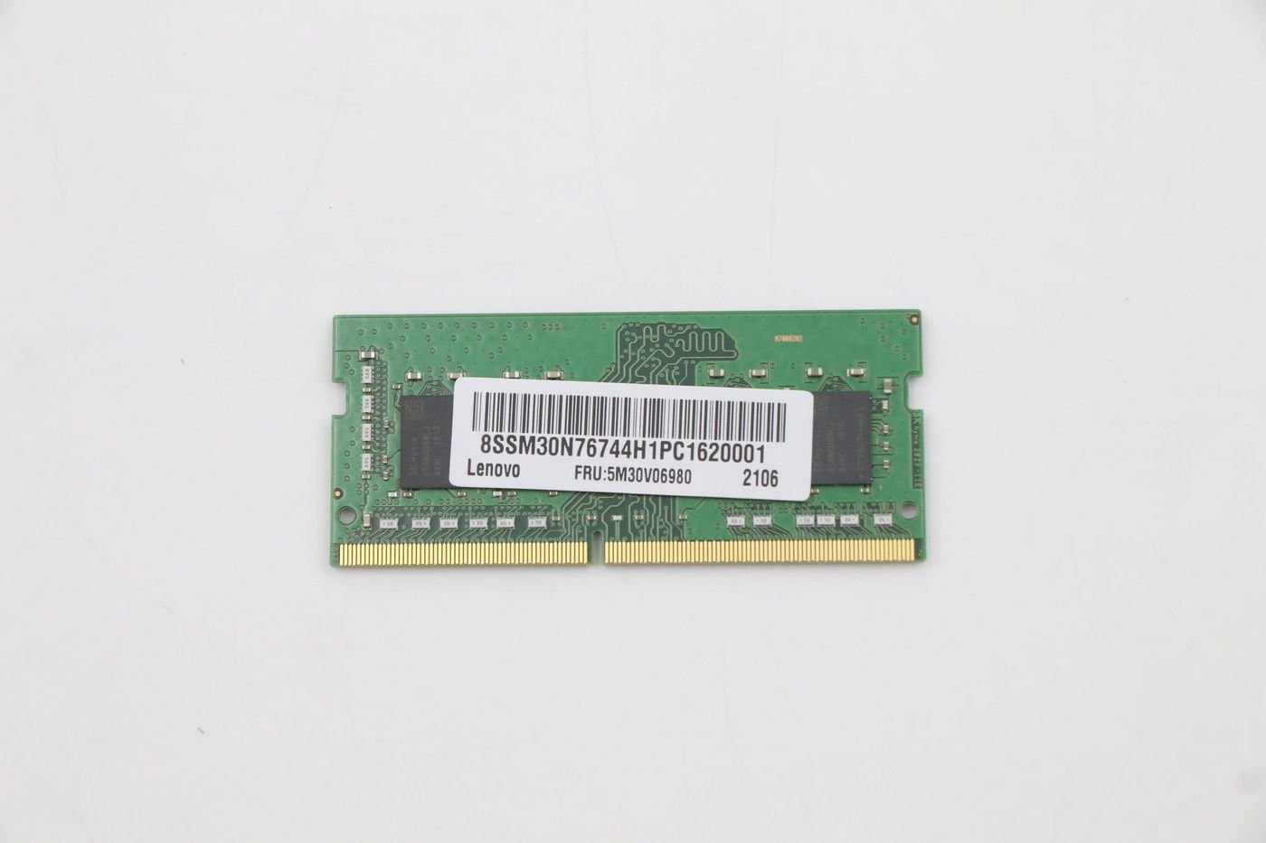 Img_32569399.jpg 16GB DDR4 SODIMM memory module, 3200MHz - Image 1