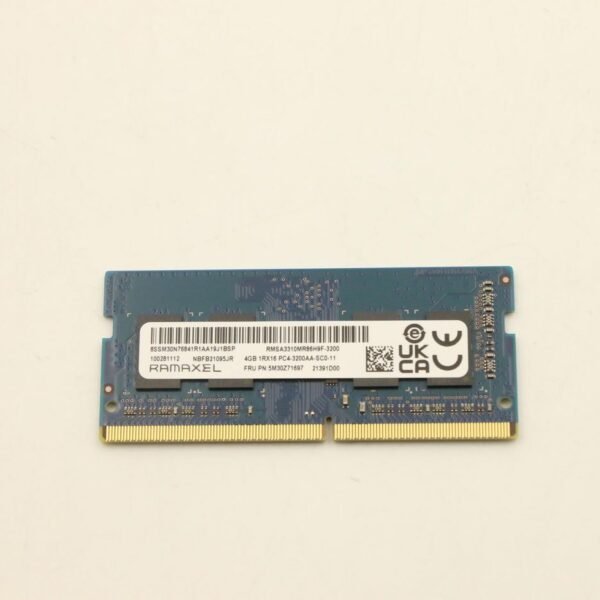 4GB DDR4 SODIMM memory module