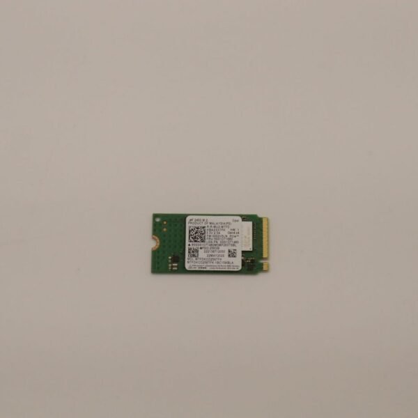 256GB M.2 2242 PCIe 4.0 NVMe  SSD