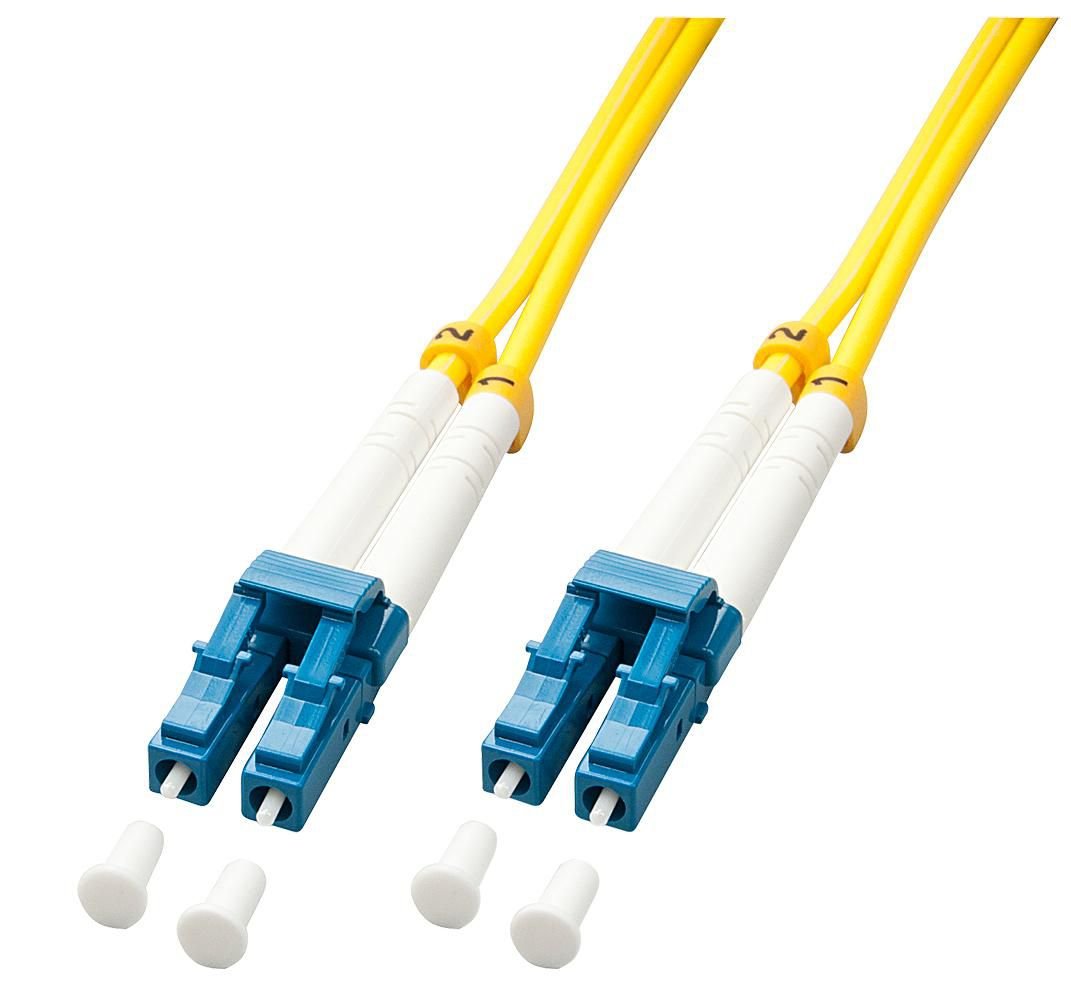 Img_32613037.jpg Fibre Optic Cable LC/LC, 3m - Image 1