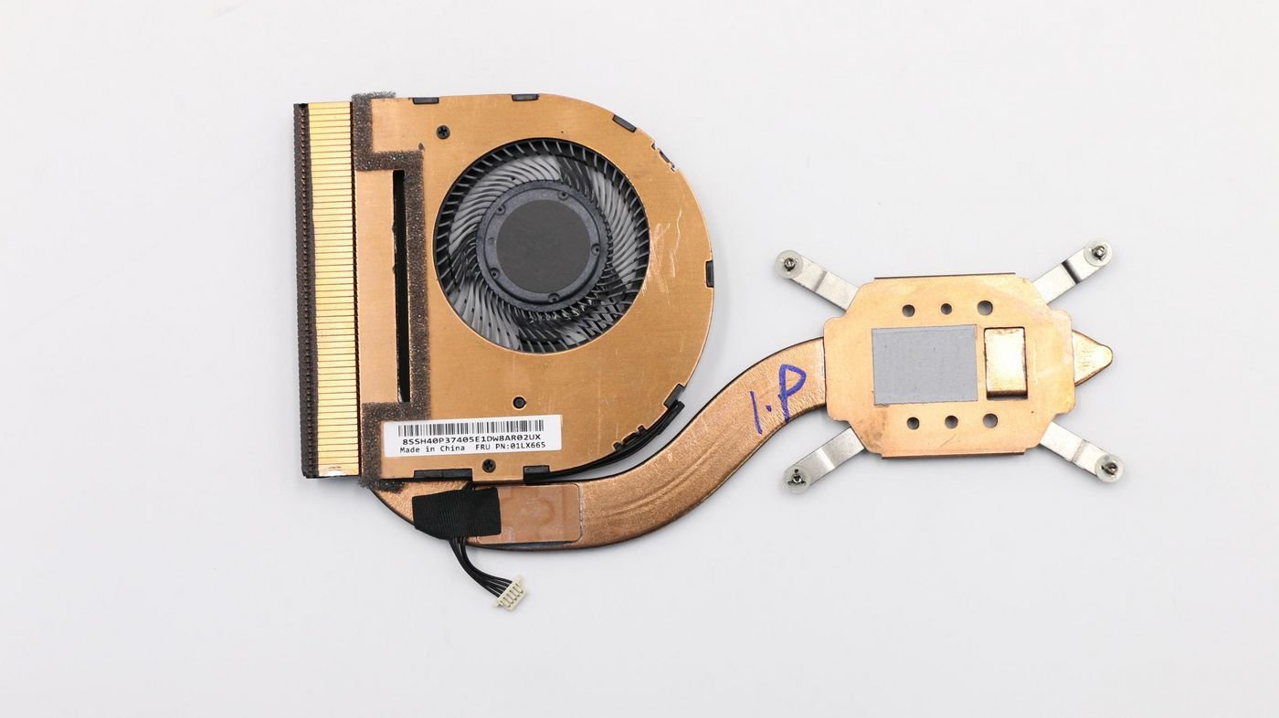 Img_32623320.jpg UMA thermal component with fan for DELTA systems - Image 1