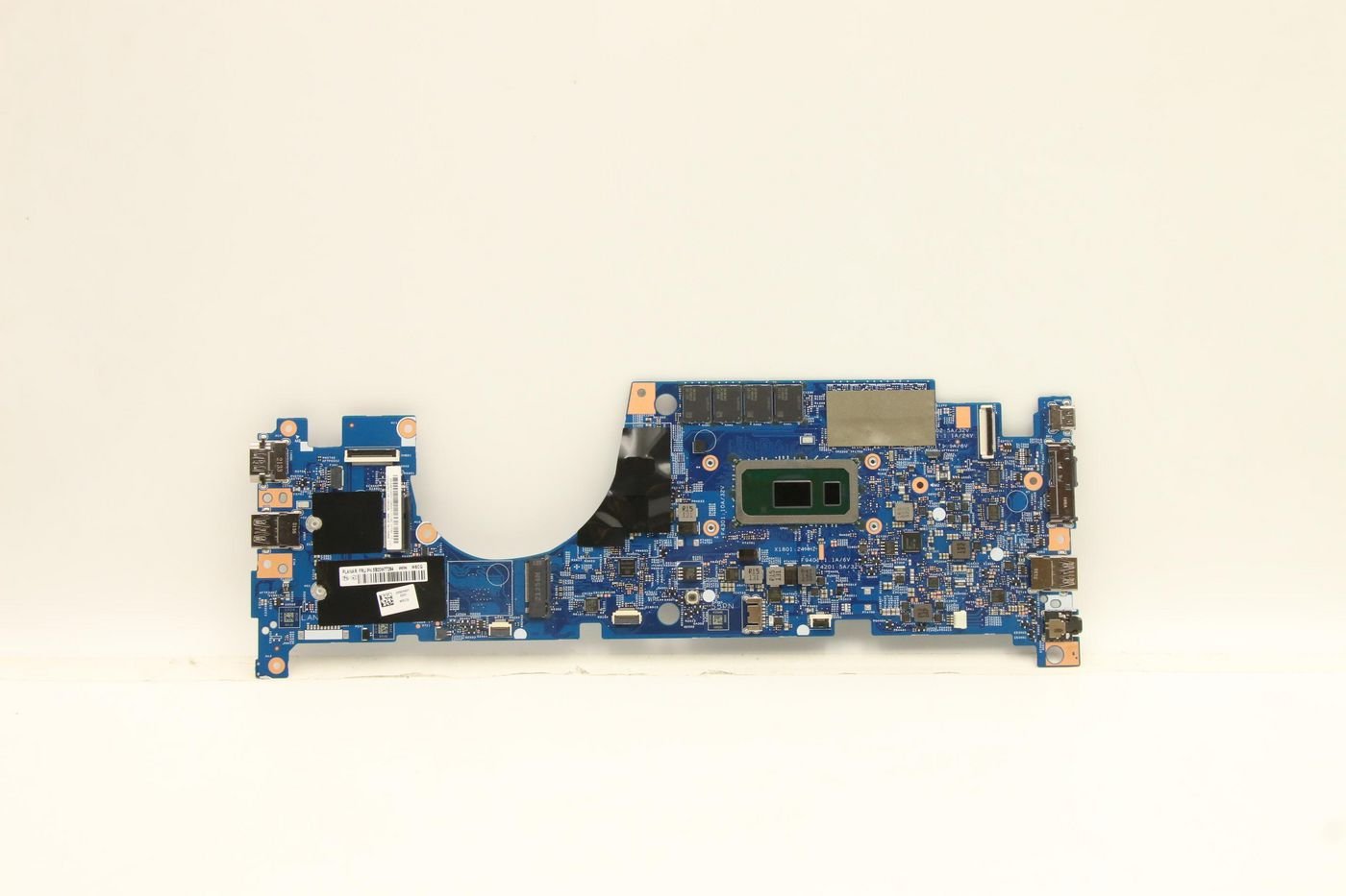 Img_32625751.jpg Ares 1.0 INTEL FRU BDPLANAR FRU LBL Intel Core i5-10310U vPro Processor (6MB L3 Cache, 1.6GHz, 4C), vPro, 8+8GB on board Memory, Y-dTPM, - Image 1