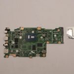 Motherboard with Intel  Celeron N4500, 4GB DDR4, 32GB  eMMC