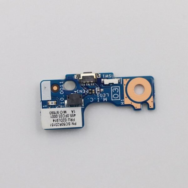 Kylo-2 power printed circuit  board for Lenovo laptops  Kylo-2