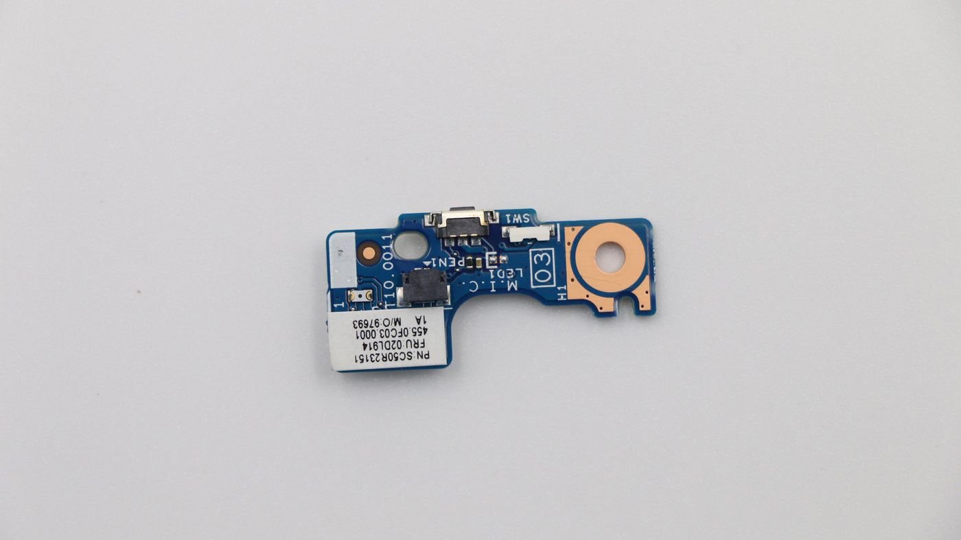 Img_32630210.jpg Kylo-2 power printed circuit board for Lenovo laptops Kylo-2 - Image 1