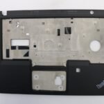 Palmrest upper case with  fingerprint reader for  ThinkPad T490, T495, P43S
