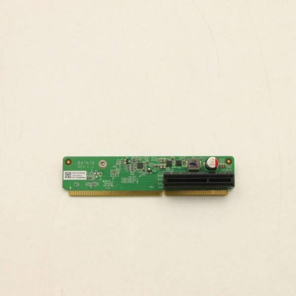 PCIe x4 riser card for Lenovo  Tiny systems