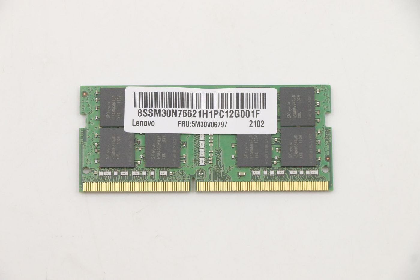 Img_32645015.jpg 32GB DDR4 SODIMM memory module - Image 1
